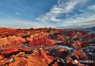 有一種力量叫青山綠水的味道：夢(mèng)幻丹霞酒喚起家國(guó)情懷