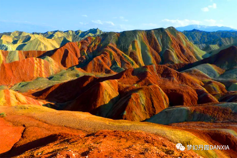品味夢幻丹霞酒的芬芳也品味宇宙的神秘 品味夢幻丹霞酒的芬芳也品味宇宙的神秘